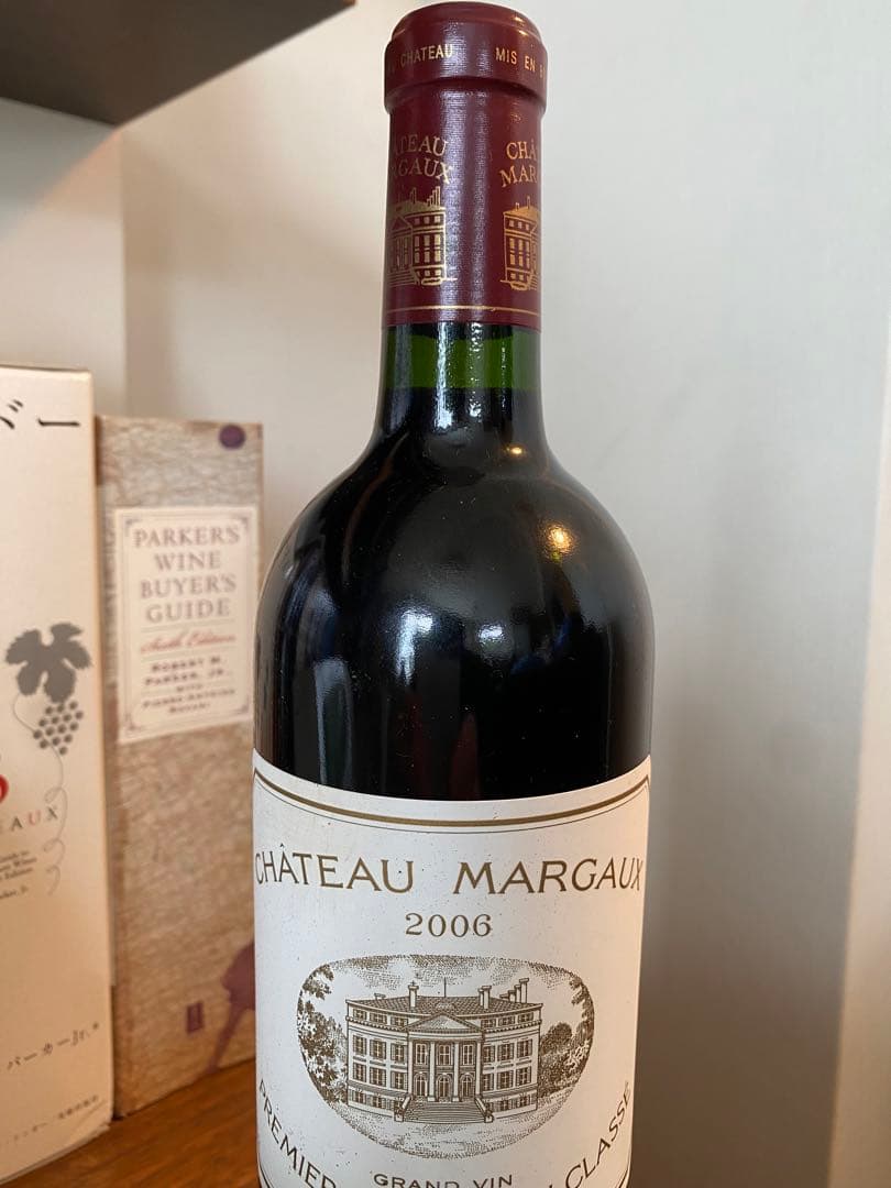 シャトー マルゴー 2006年