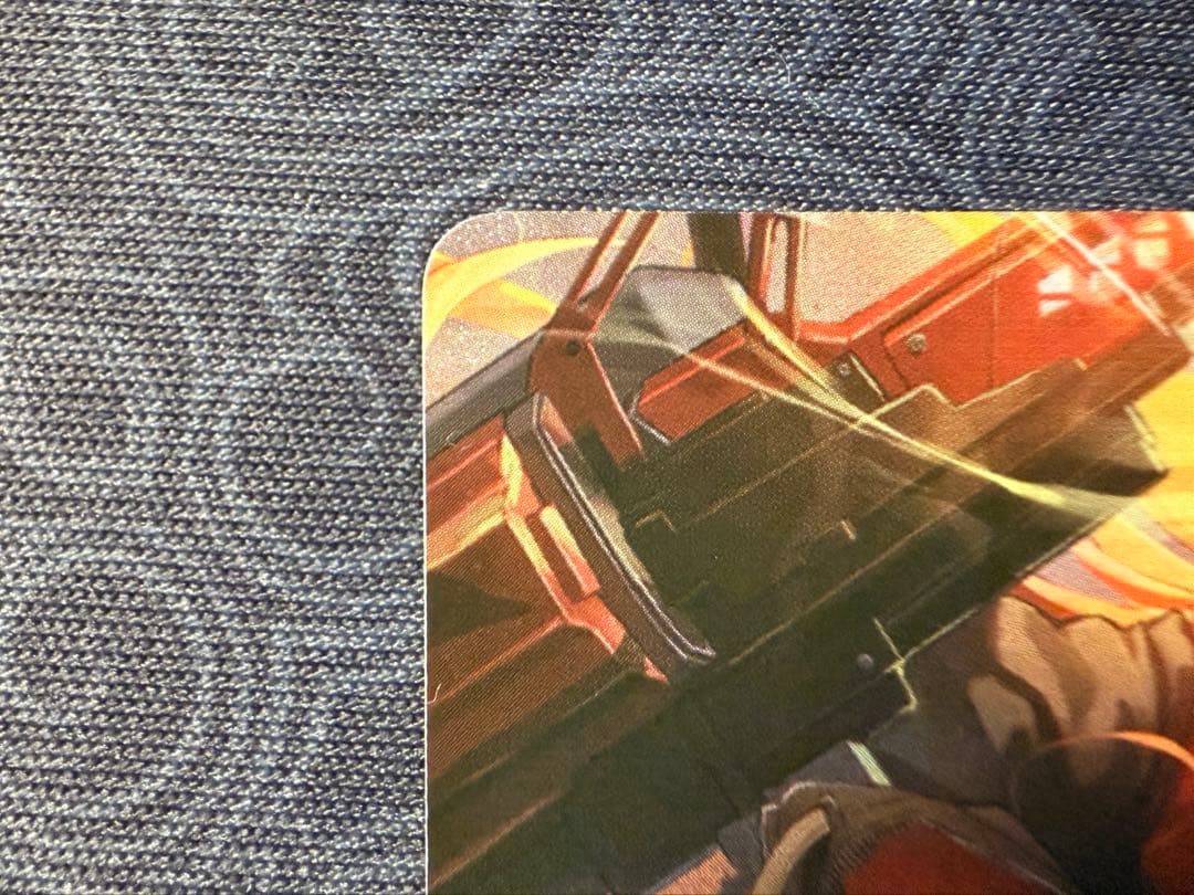 タ*R様 NIVELARENA ニベルアリーナ ラピ:レッドフード SPLサイン