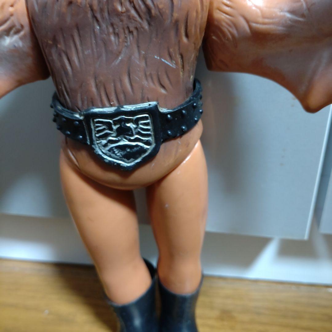 旧バンダイ 怪人コウモリ男 当時物