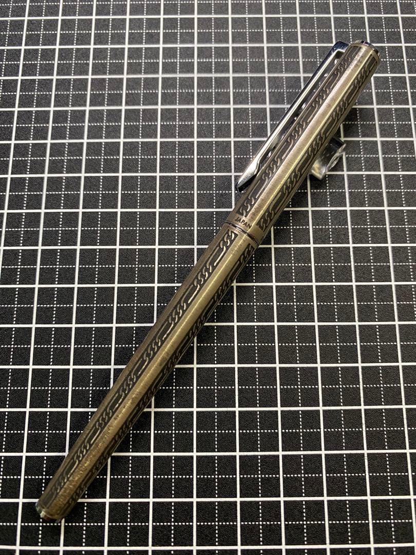 筆記具 PILOT GRANDEE Chain Sterling Silver FP