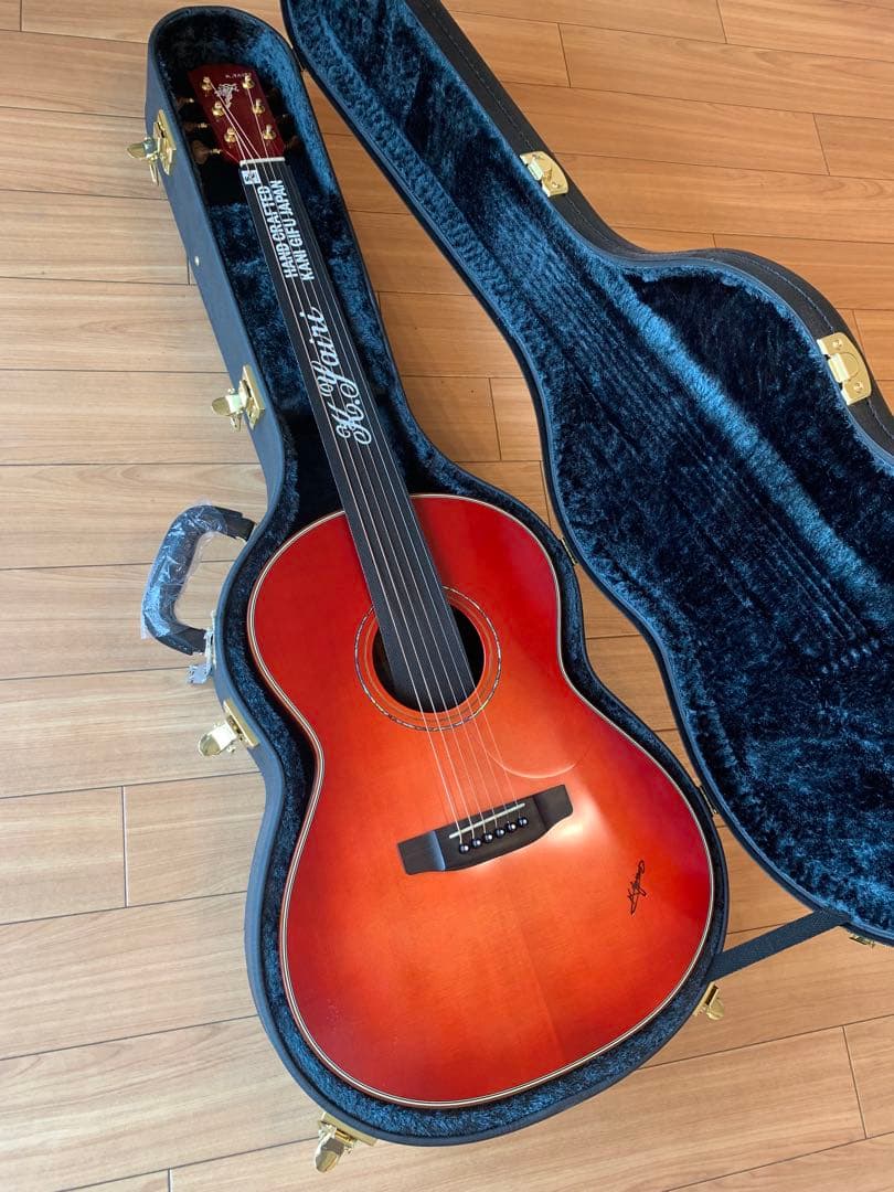 K.Yairi RF-90 SG CTM R アコースティックギター