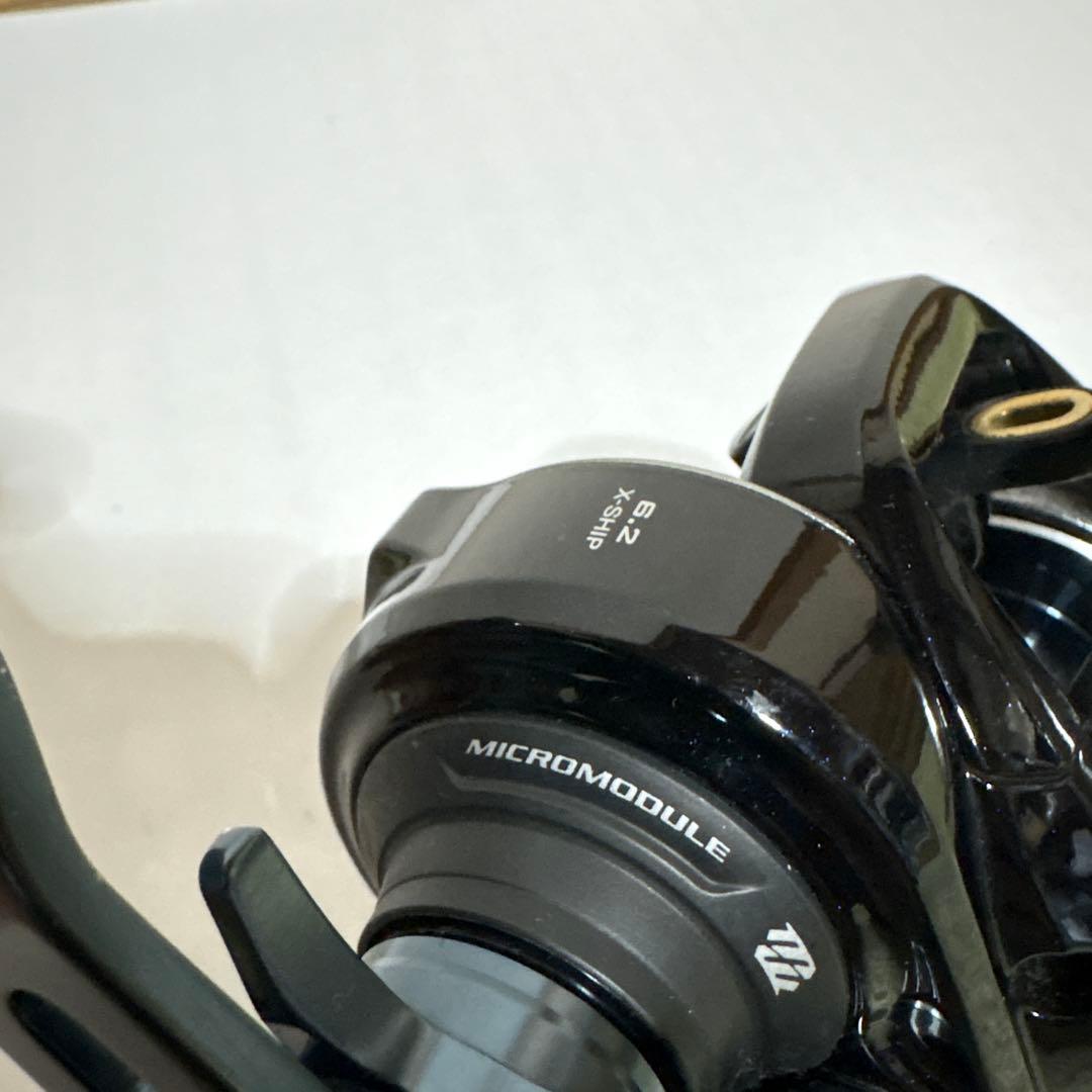 シマノ グラップラー　301HG 釣具　リール　ルアー