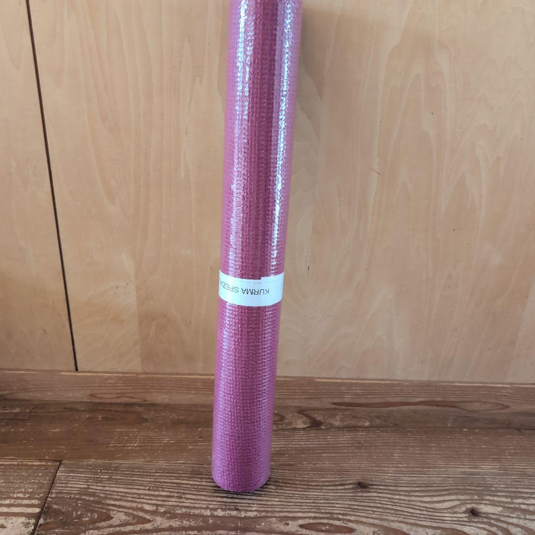 アイアンガーヨガマット レッドベリー