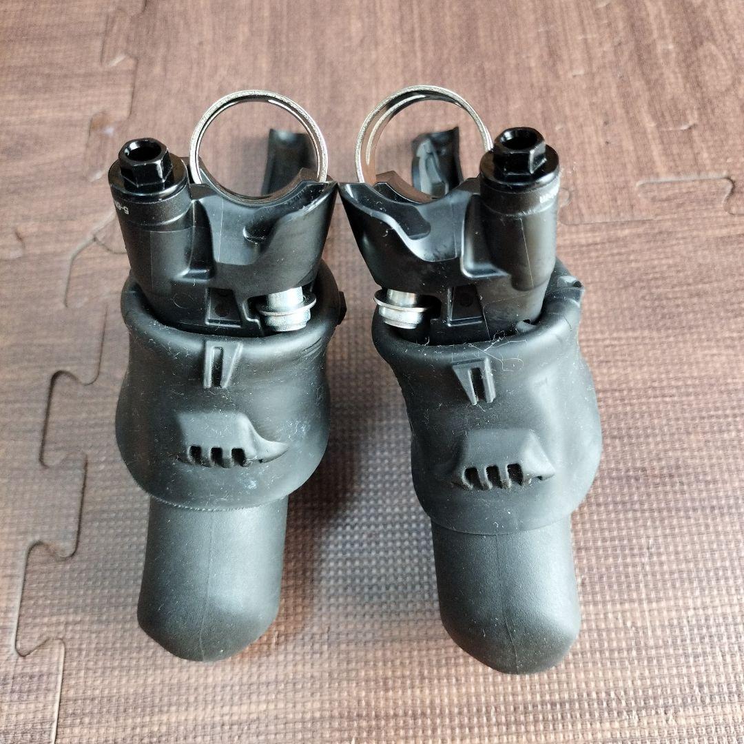 SHIMANO GRX ST-RX600 BL-RX600　1×11S左右セット