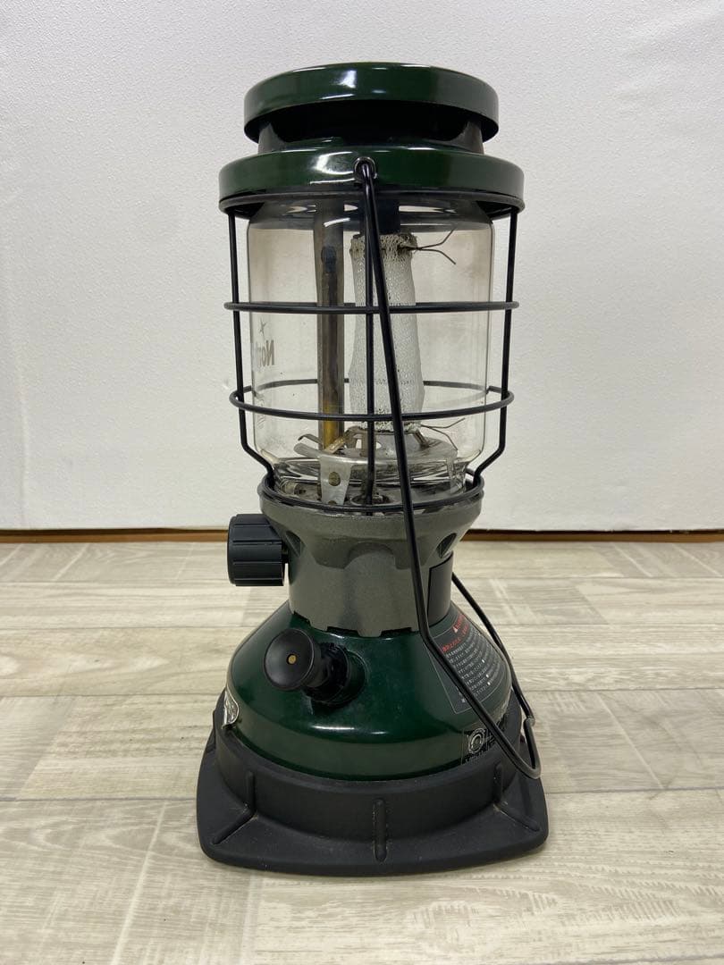 Coleman ランタン model2000 ソフトケース&おまけ4点セット