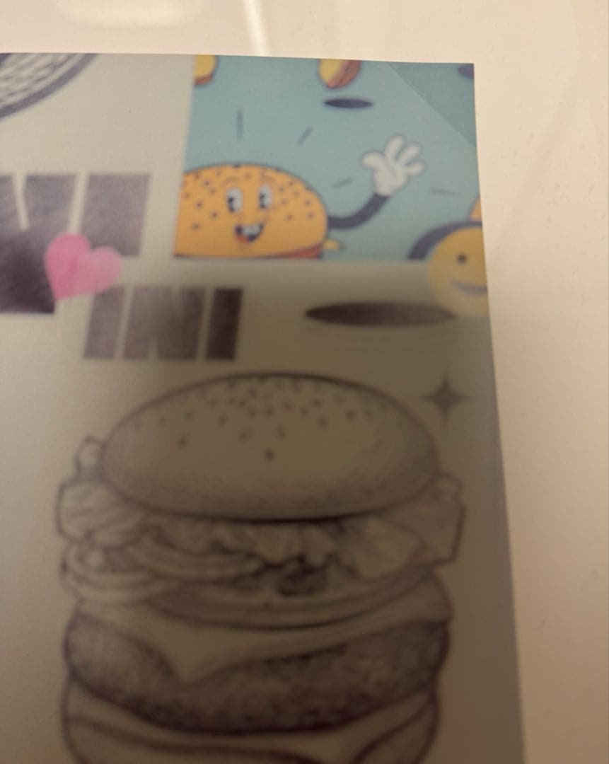 INI 5th single A賞 木村柾哉　ポスター　サイン　TAG ME