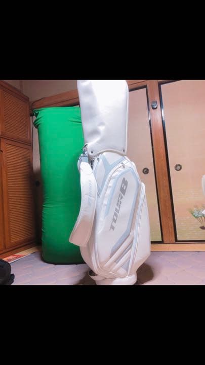 ブリヂストンキャディーバッグ