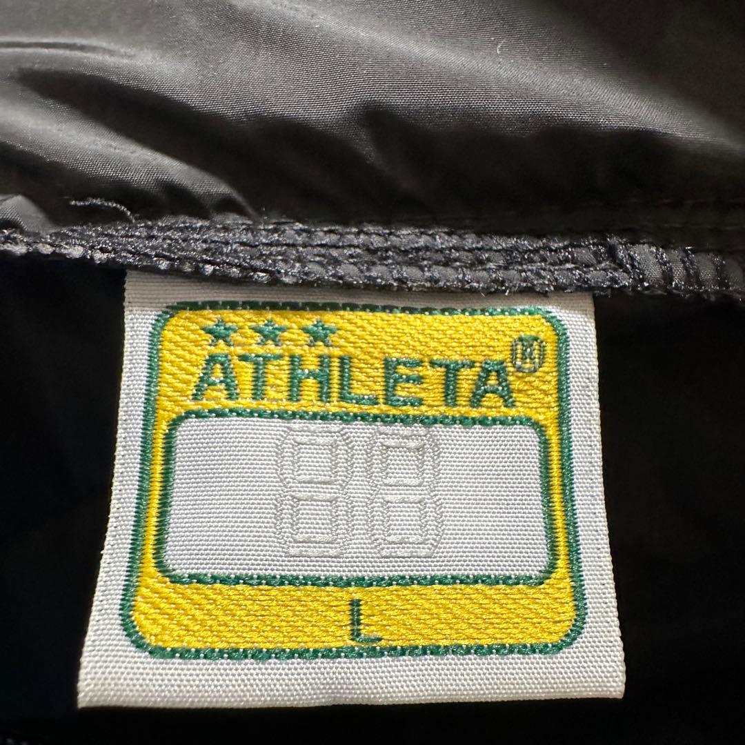 ATHLETA 中綿ウォーム　ジャケット　ダウン