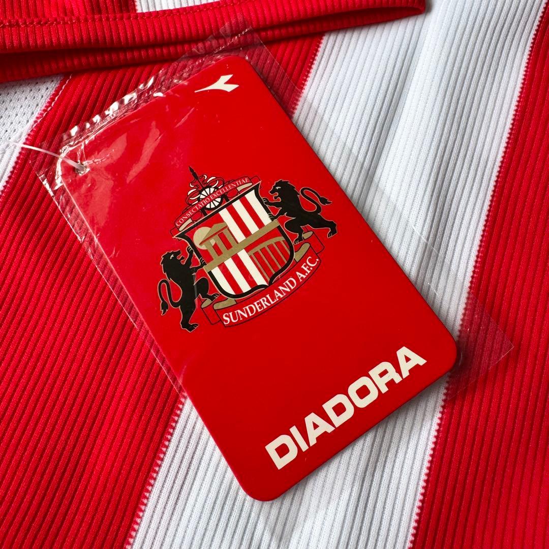 【新品・紙タグ付／リーグ制覇モデル】サンダーランド ０４／０５（H）ディアドラ