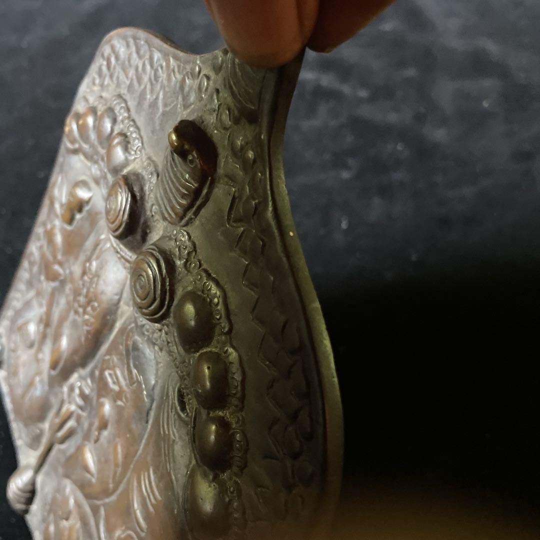 インドシバ神の仏足