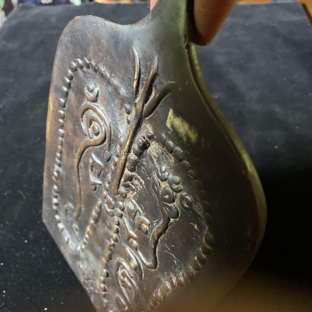 インドシバ神の仏足