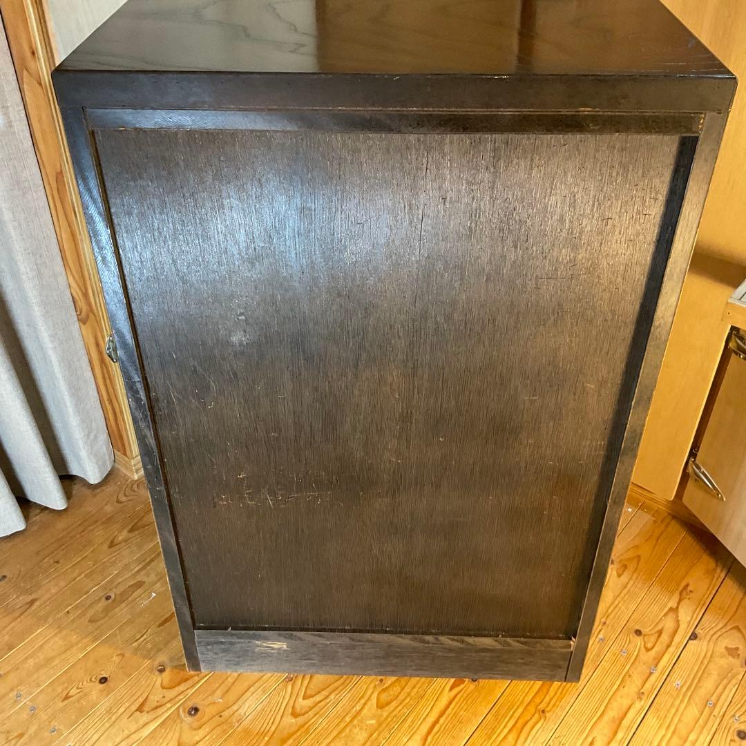 アンテーク調 和たんす 整理タンス 開き戸タンス 民芸箪笥 民芸家具 和風