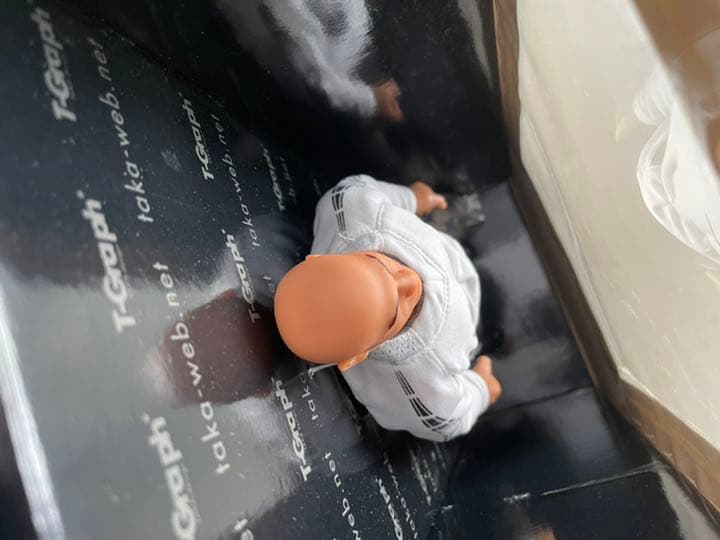 元サッカー日本代表　高原選手　フィギュア！スシボンバー！