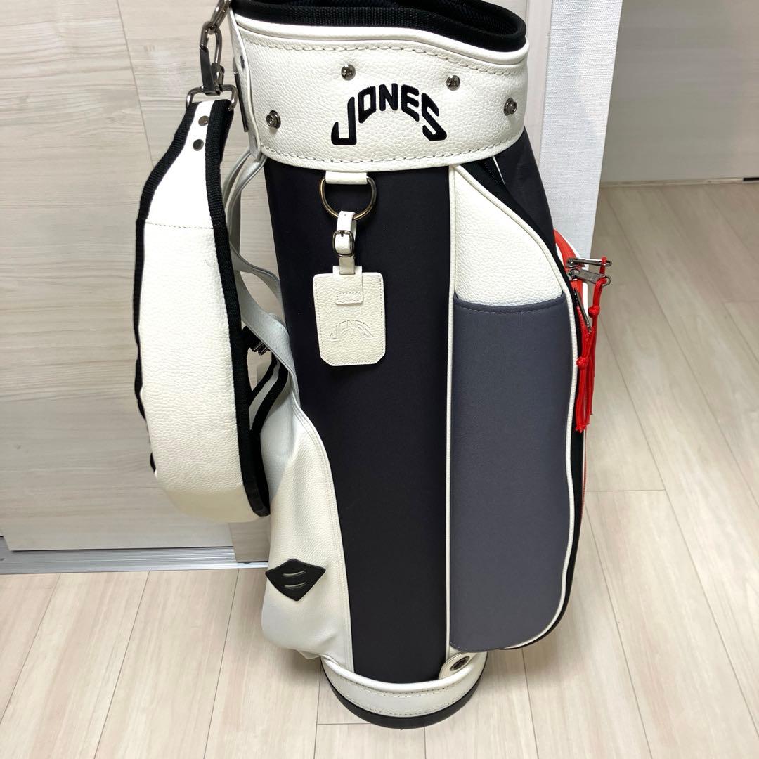 jones ジョーンズ✖️ ビームスゴルフ　コラボ キャディバック