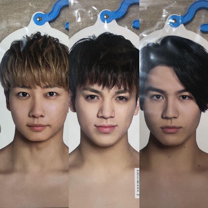 Travis Japan 宮近海斗　中村海人　松田元太　Tシャツ2枚　ハンガー