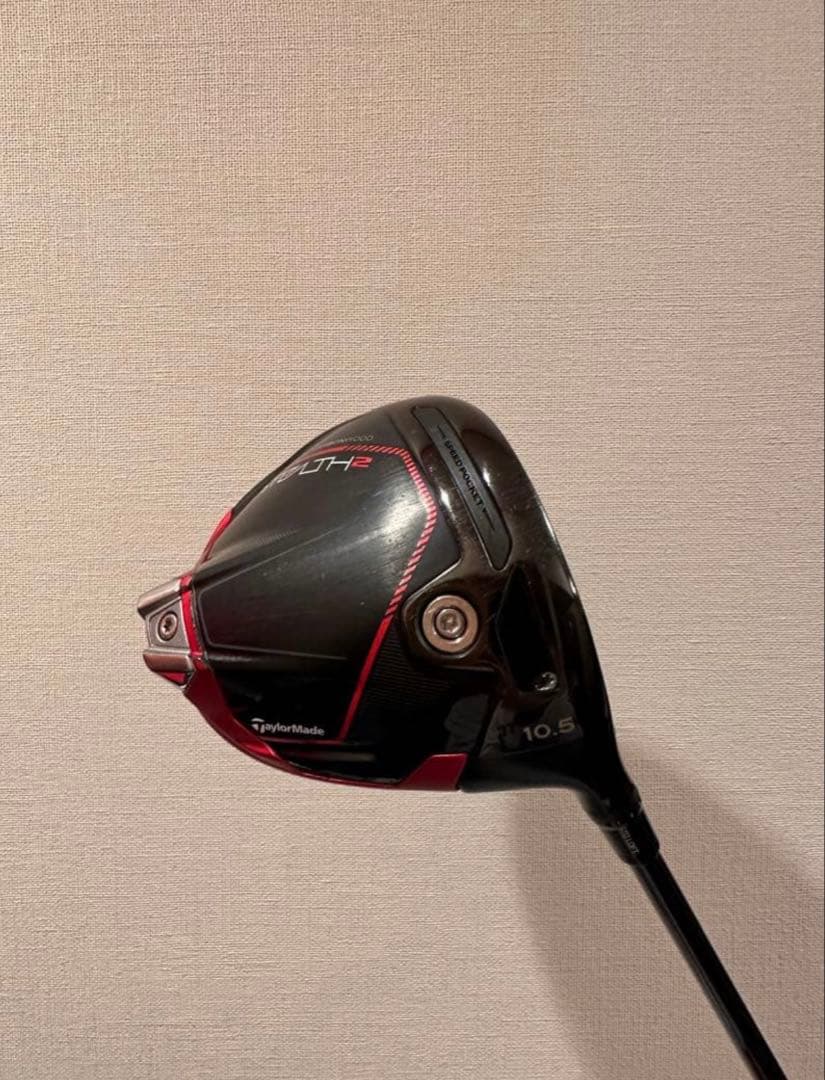 値引き交渉可Taylor Made STEALTH2 10.5°