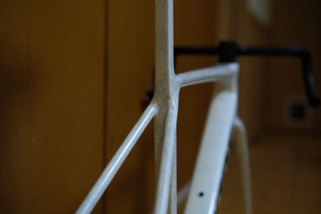 GIANT TCR ADVANCED SLフレームセット CADEXハンドル付き