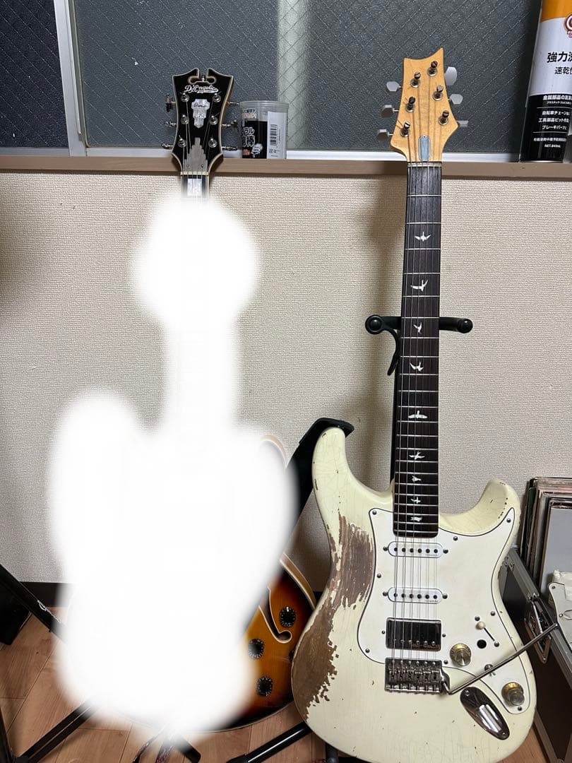 ギター PRS SILVERSKY USA