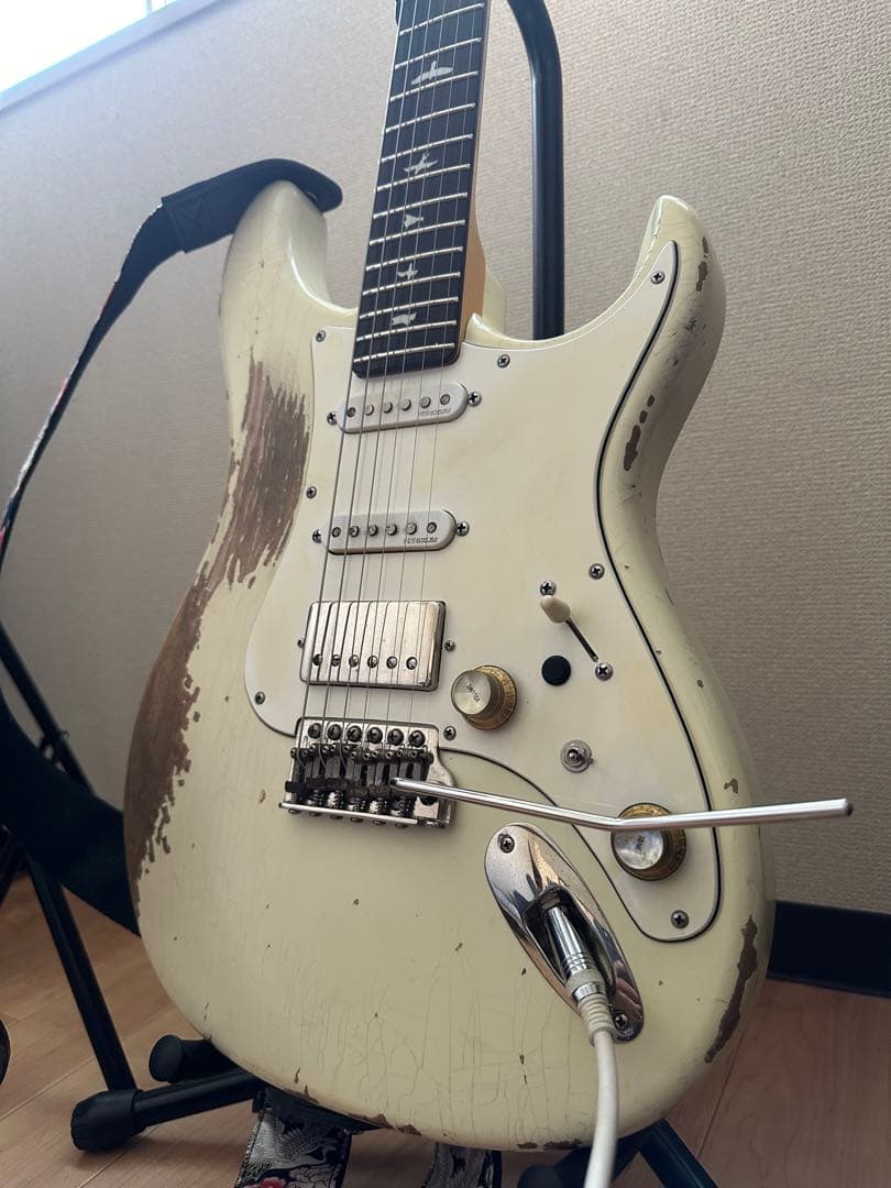 ギター PRS SILVERSKY USA