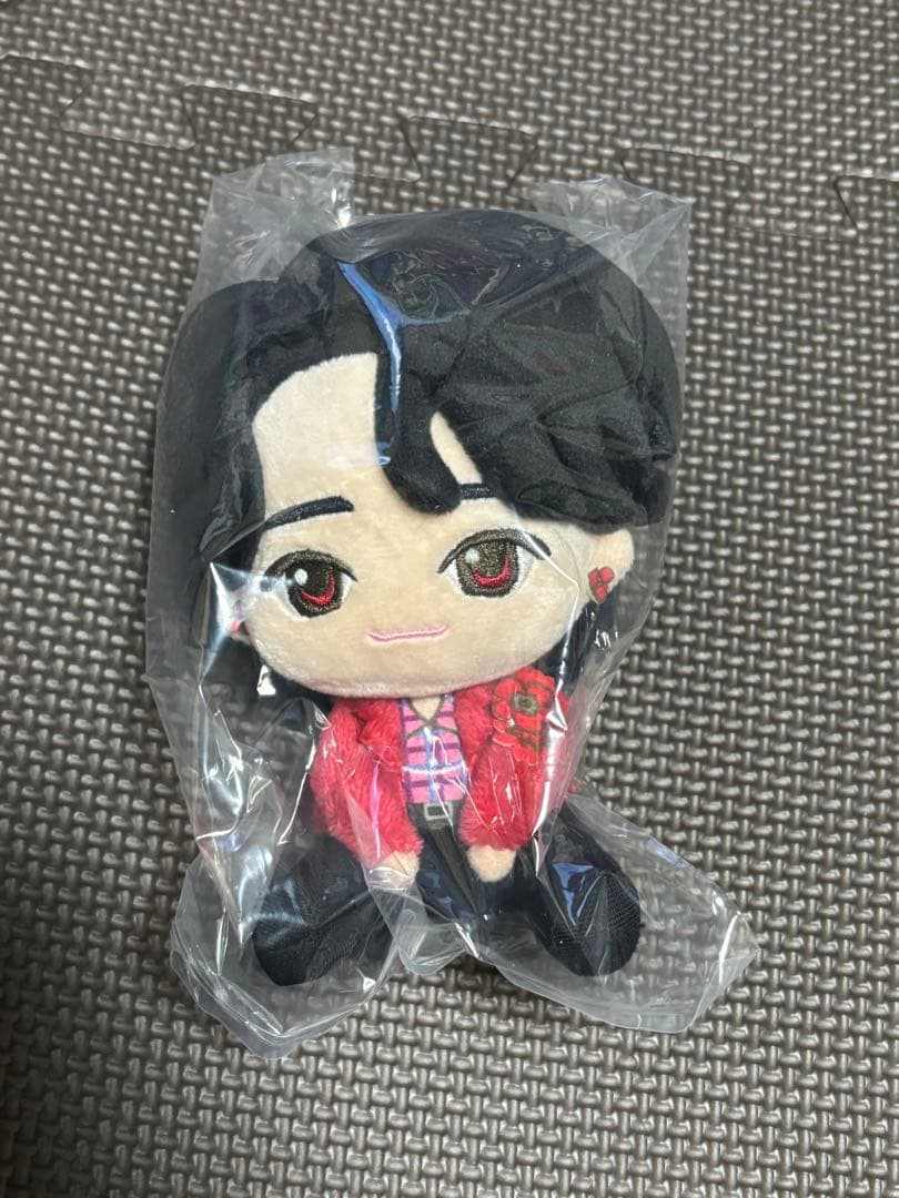 ミセス　一番くじ　大森元貴　ぬいぐるみ