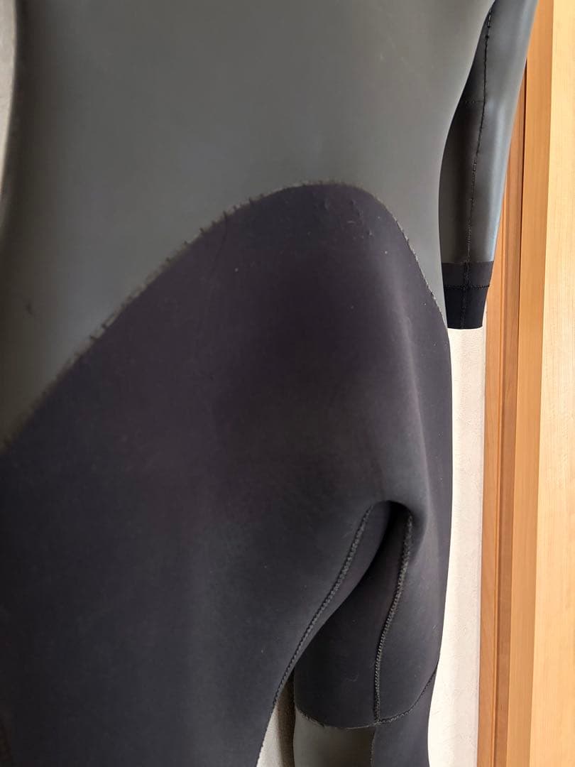 レディース 5mm/3mmセミドライ ウエットスーツ