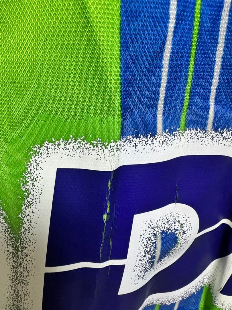 中田英寿 平塚ベルマーレ ユニホーム