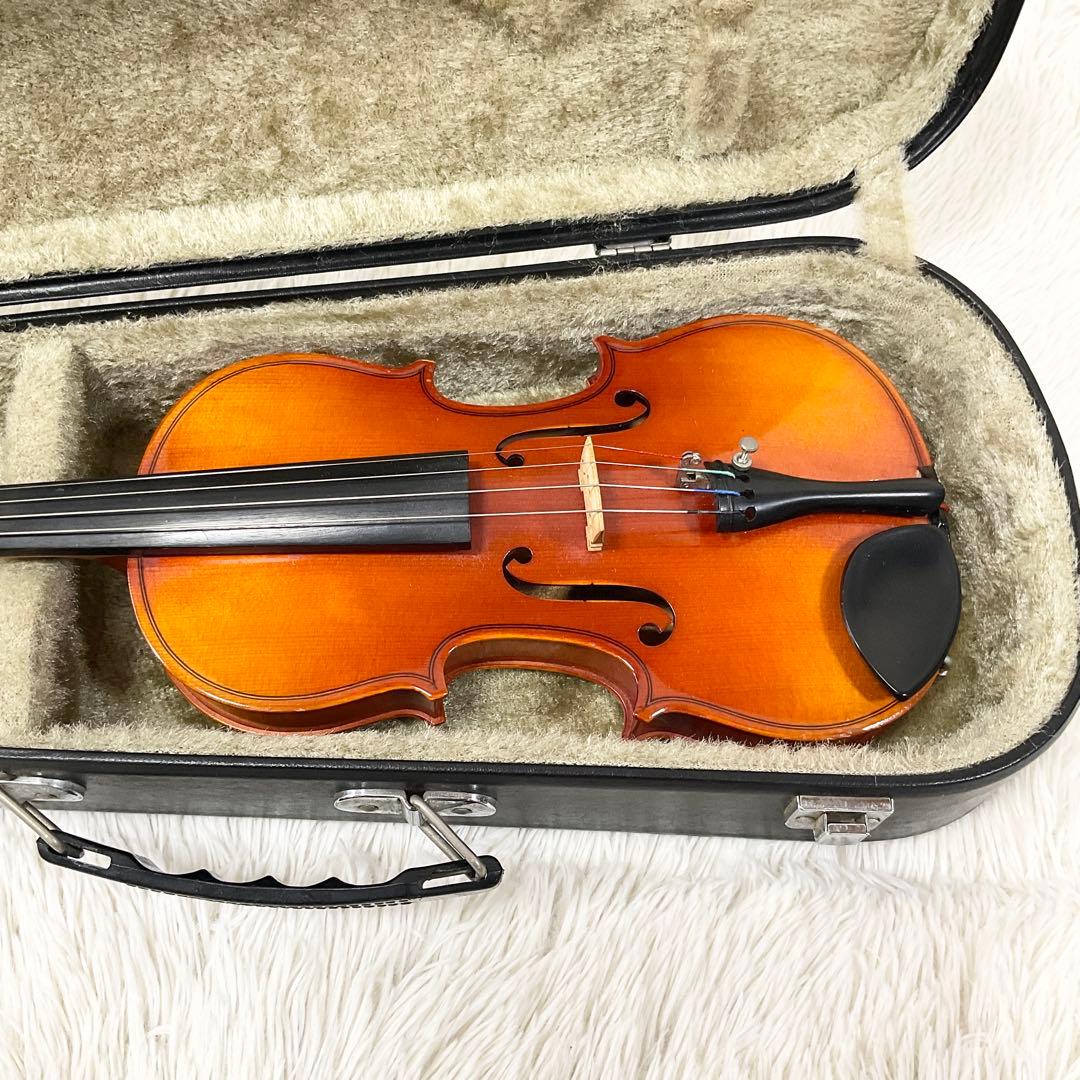 【弦新品】SUZUKIバイオリン No.280 1/8 ANNO.1985