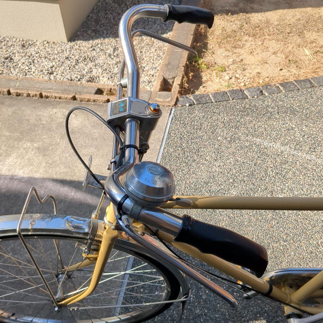 P*O様 昭和レトロ自転車　ナショナル perfectモデル