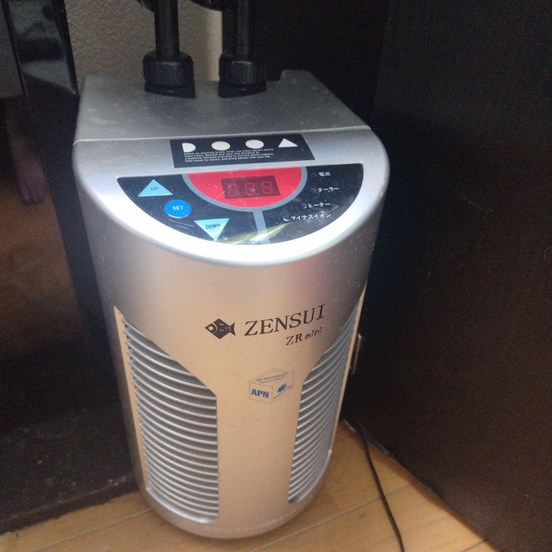 ZENSUI ZR-mini 水槽用クーラー