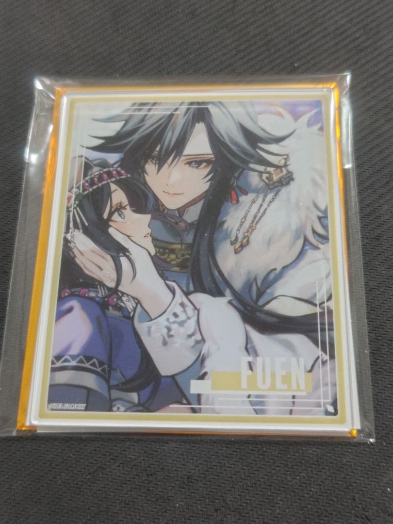 オトメイト あたり アクリルブロマイド AGF2025 マツリカの炯 フエン