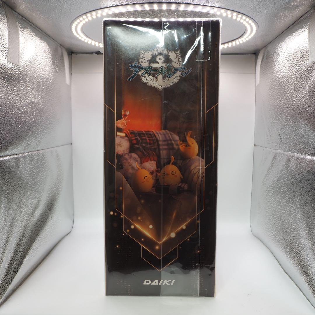 アズールレーン　リットリオ　カラブリア•アウレア　1/7 ダイキ工業