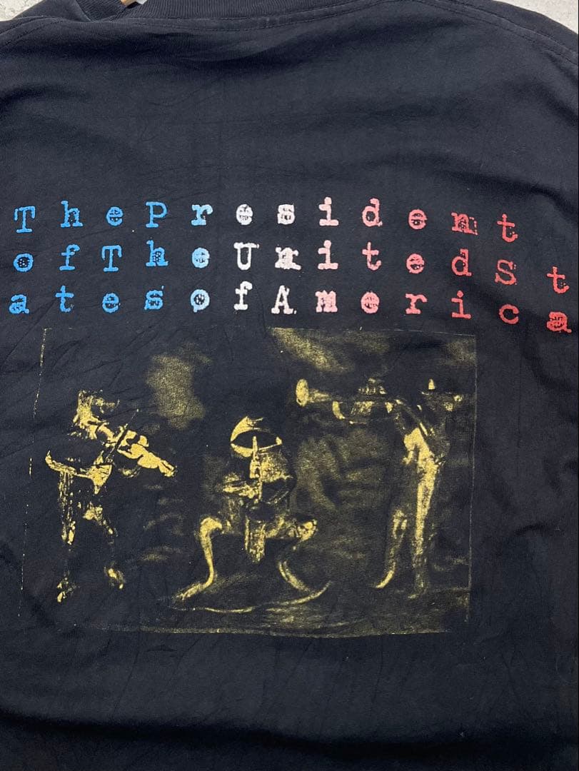 バンドT 90s バンT