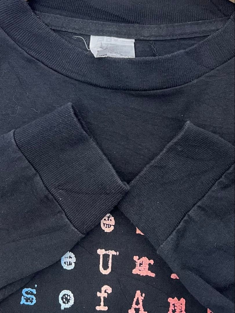 バンドT 90s バンT