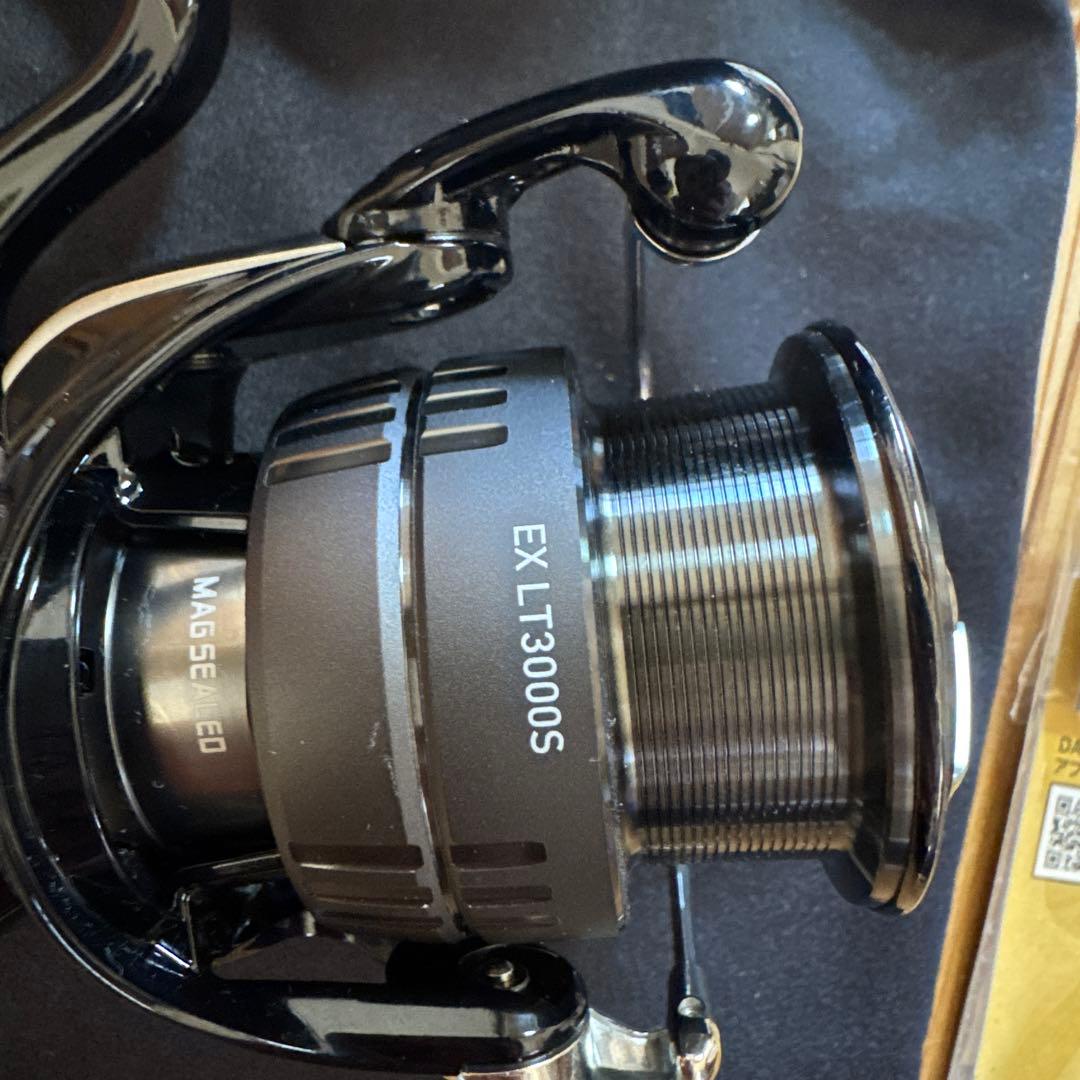 24セルテートカスタムボディLT3000XH EXLT3000sスプール