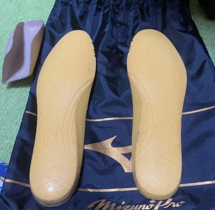 ミズノプロ　スパイク　　27.5