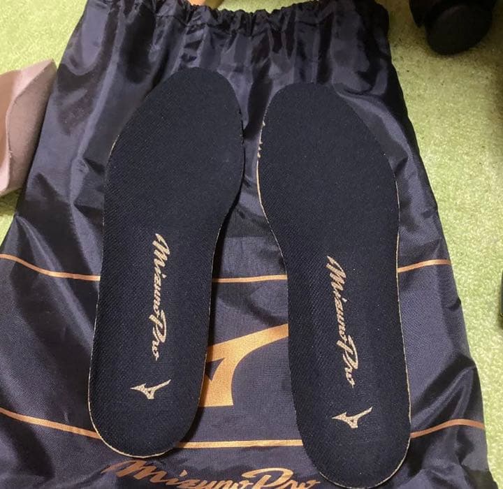 ミズノプロ　スパイク　　27.5