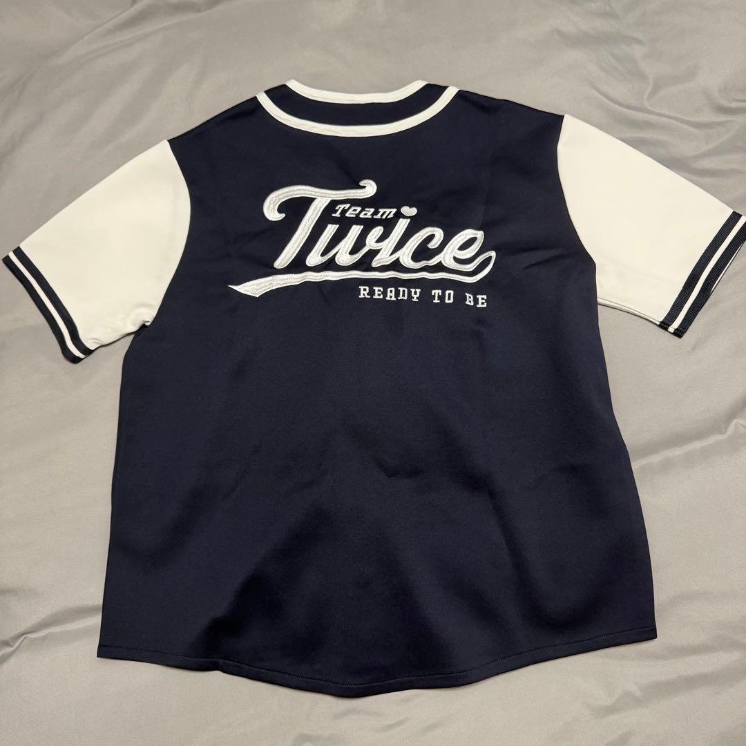 TWICE ready to be モモ MOMO ユニフォーム