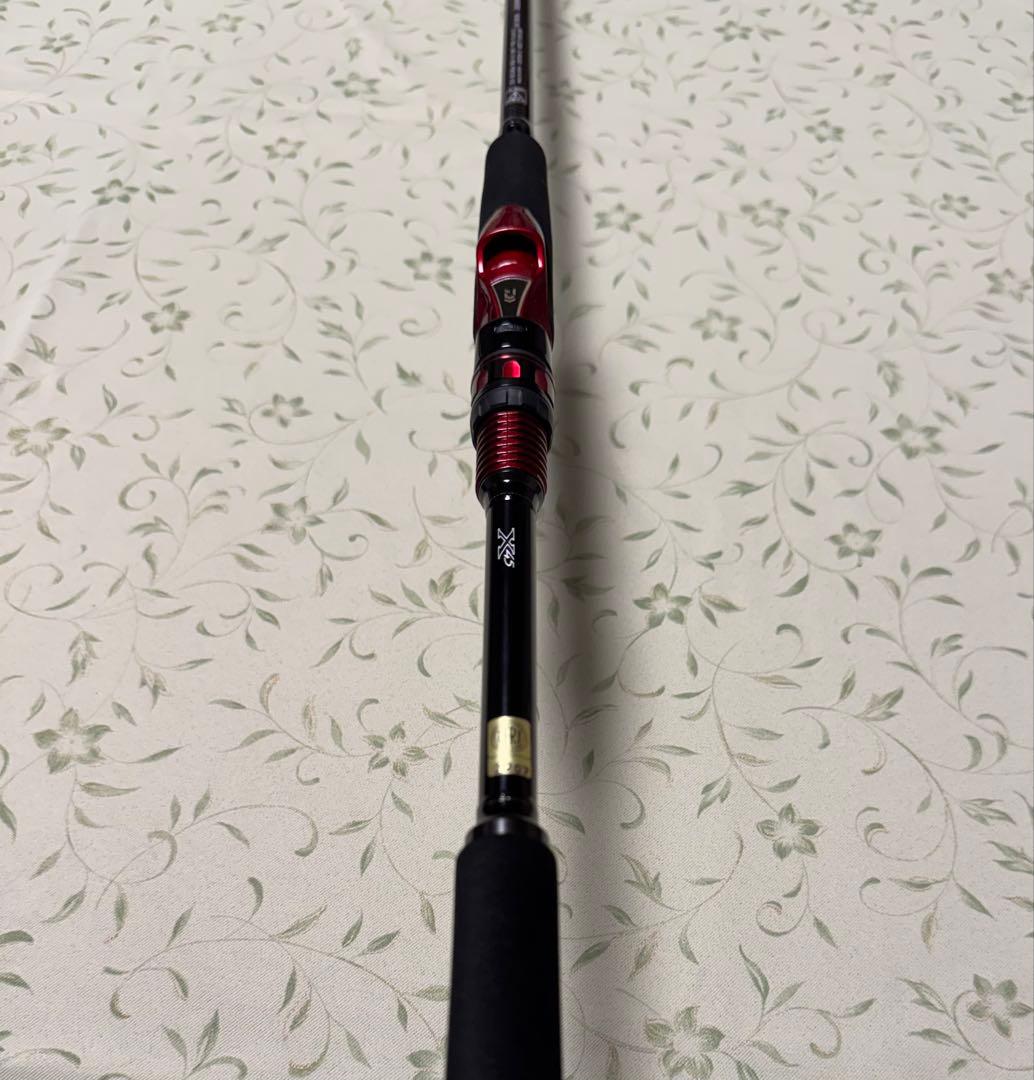 ハードロックフィッシュ HRF AIR KJ 83M