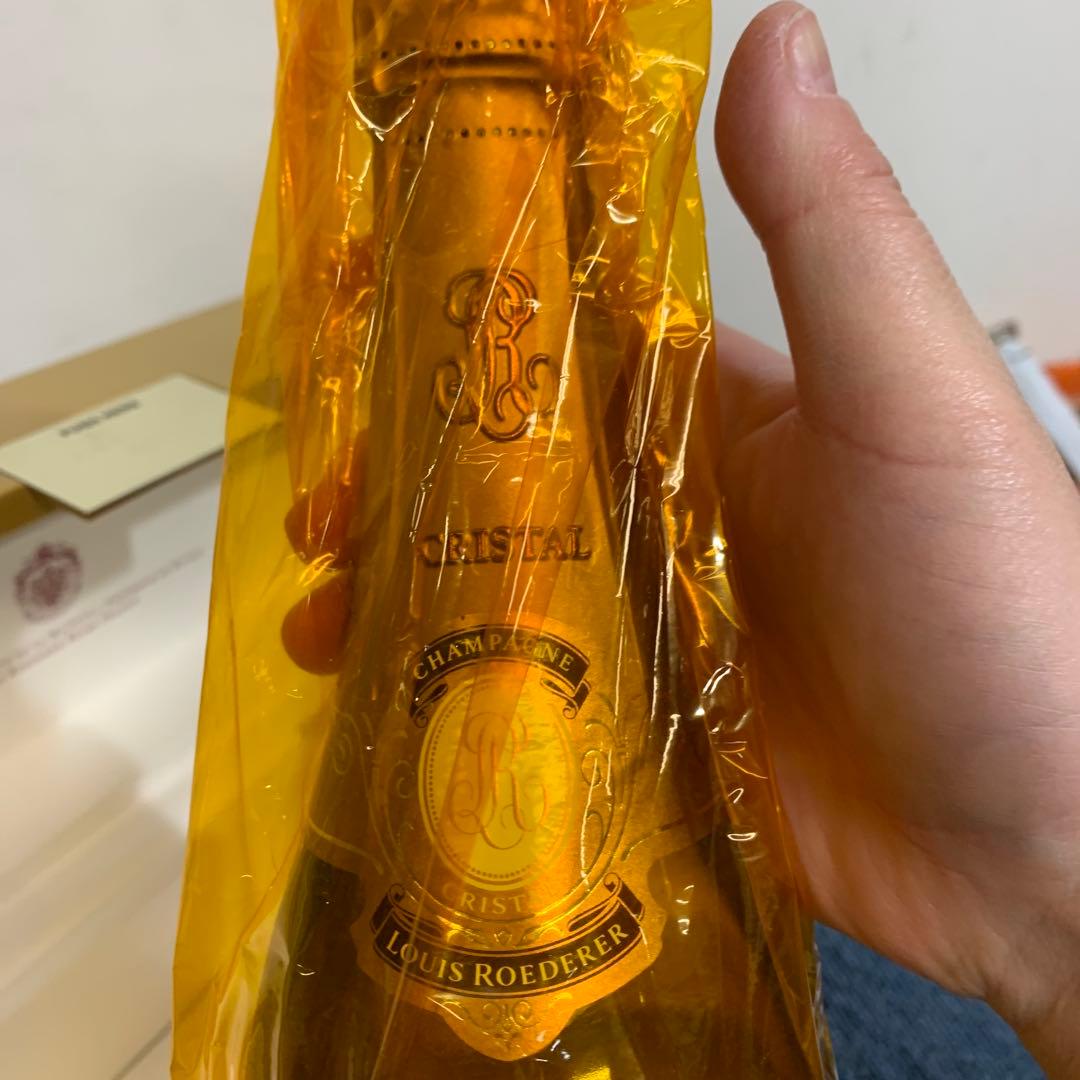 LOUIS ROEDERER ルイ・ロデレール クリスタル ブリュット 2007