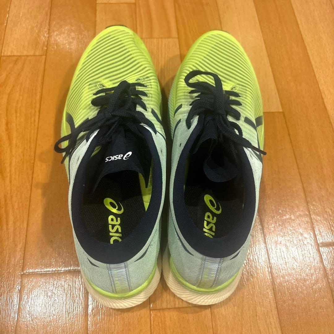 ASICS アシックス メタスピードスカイ 28cm