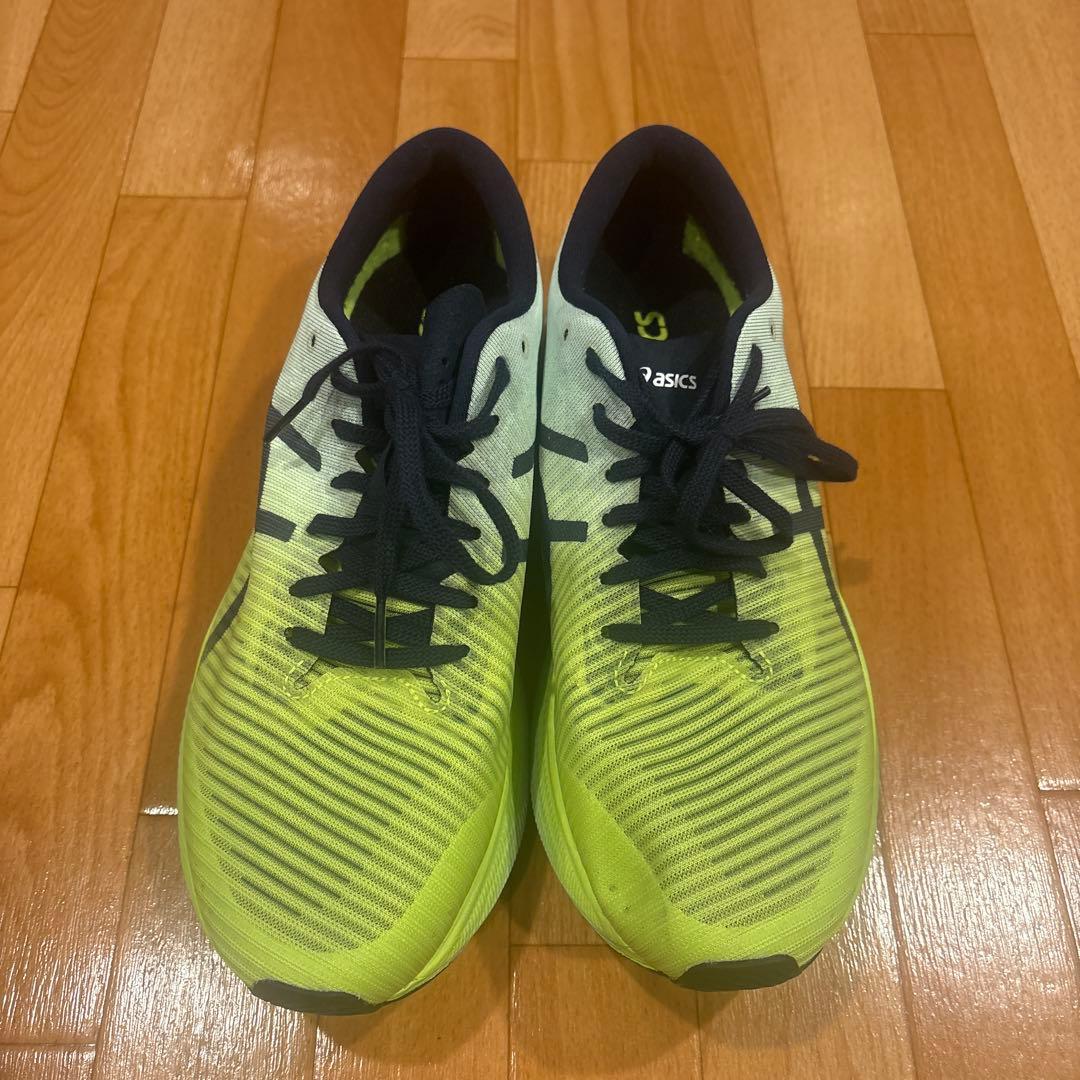 ASICS アシックス メタスピードスカイ 28cm