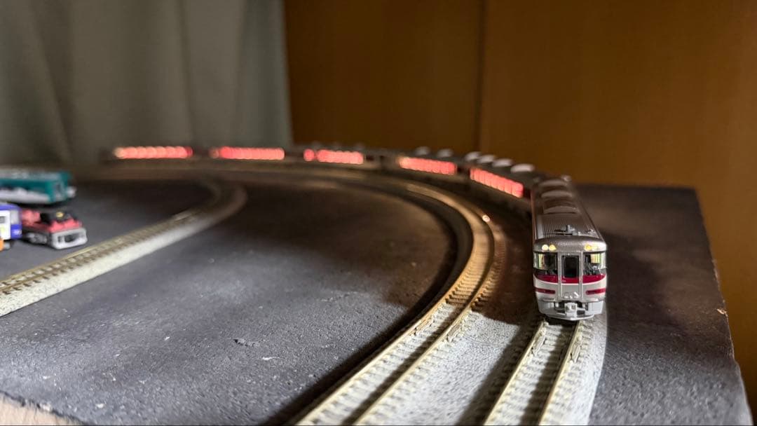 ポポンデッタ　【JR キハ189系特急「はまかぜ」 改良版　6両セット】