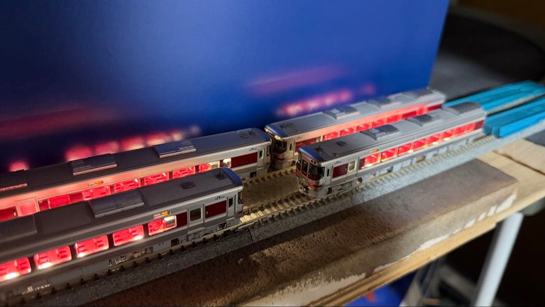 ポポンデッタ　【JR キハ189系特急「はまかぜ」 改良版　6両セット】