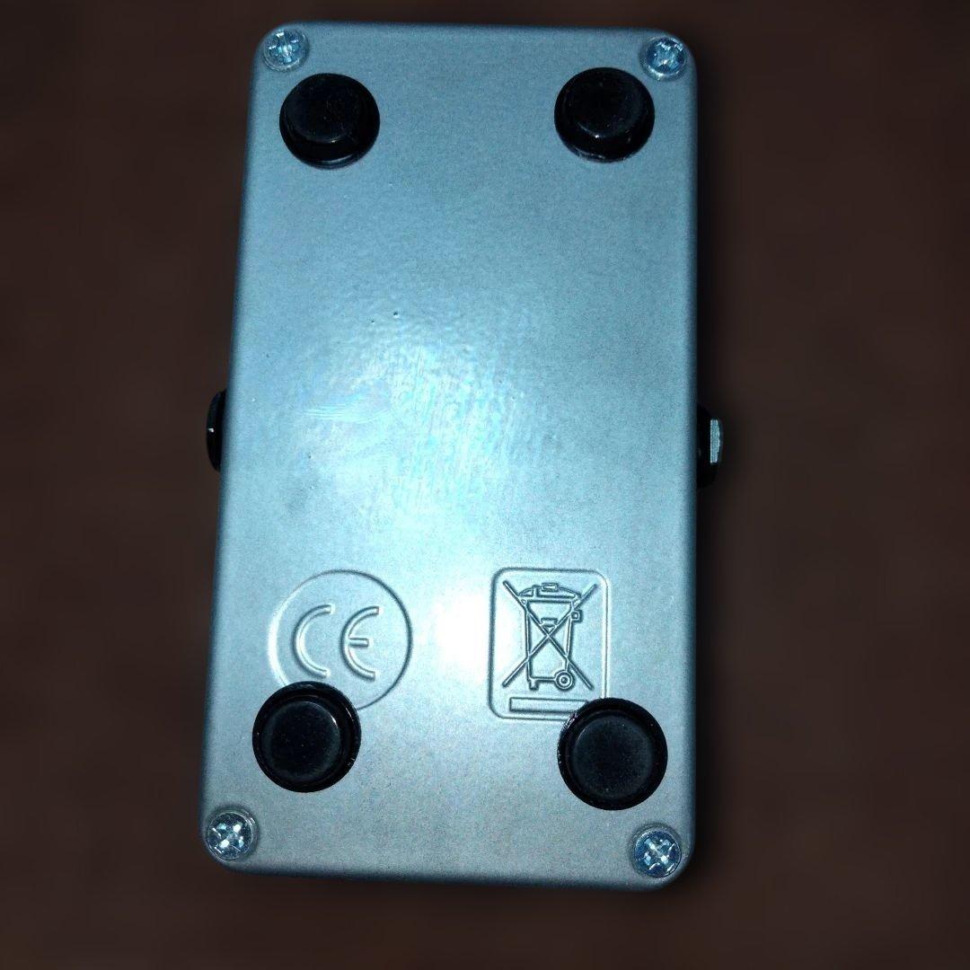 electro-harmonix BIG MUFF エフェクター