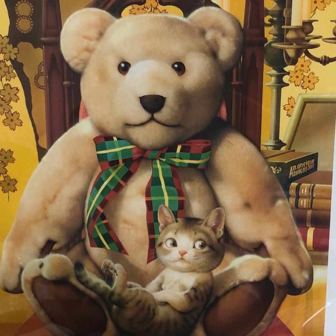 村松誠 複製原画　300枚限定　279/300