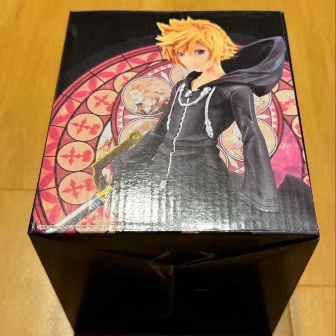 キングダムハーツ　一番くじ　ラストワン賞　セブン