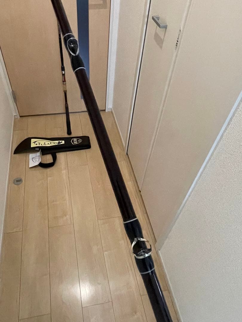 グリッサンド810 24年モデルツララ　リッジライン　tulala