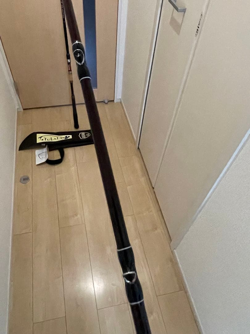 グリッサンド810 24年モデルツララ　リッジライン　tulala