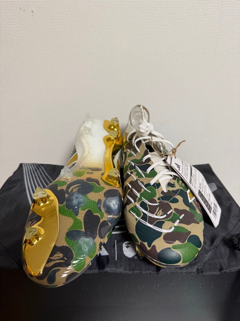 サッカースパイク　アディダス　プレデター　エリート　BAPE
