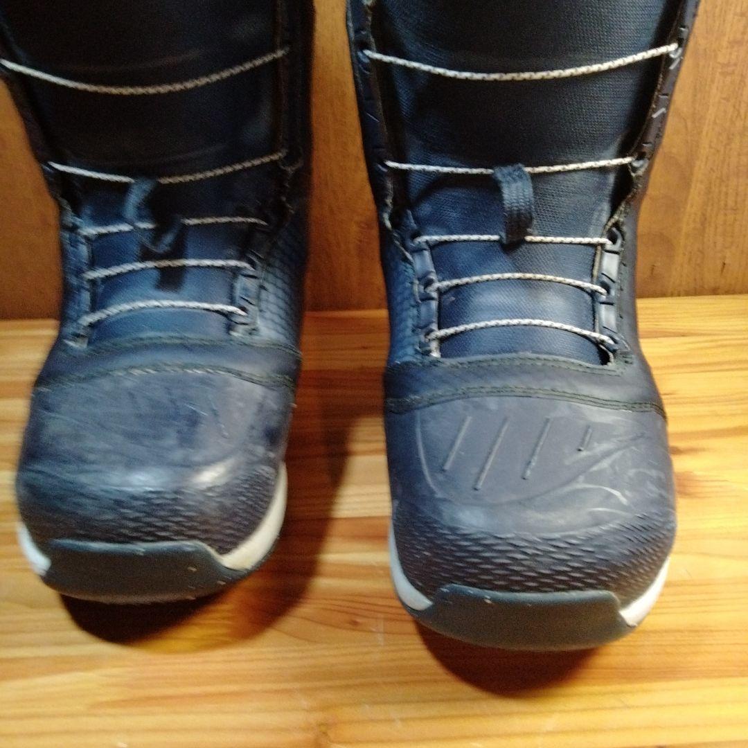 美品　BURTON　バートン 　スノーボードブーツ　26032